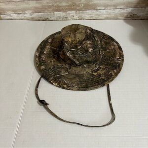 Camouflage DPC Fishing Hat